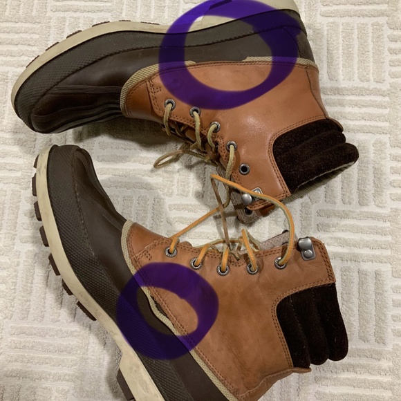 Sperry Cold Bay Boots